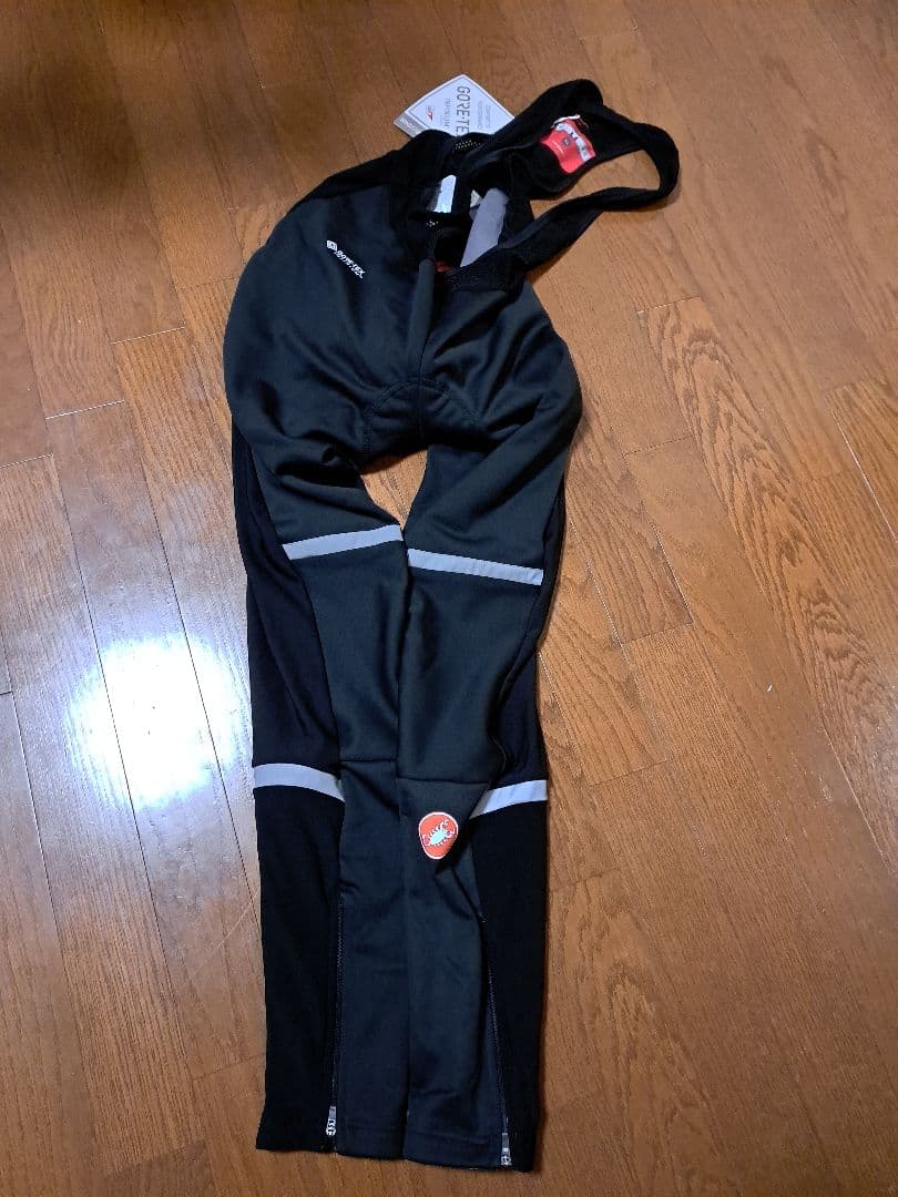 ウェア CASTELLI POLARE 3 BIBTIGHT