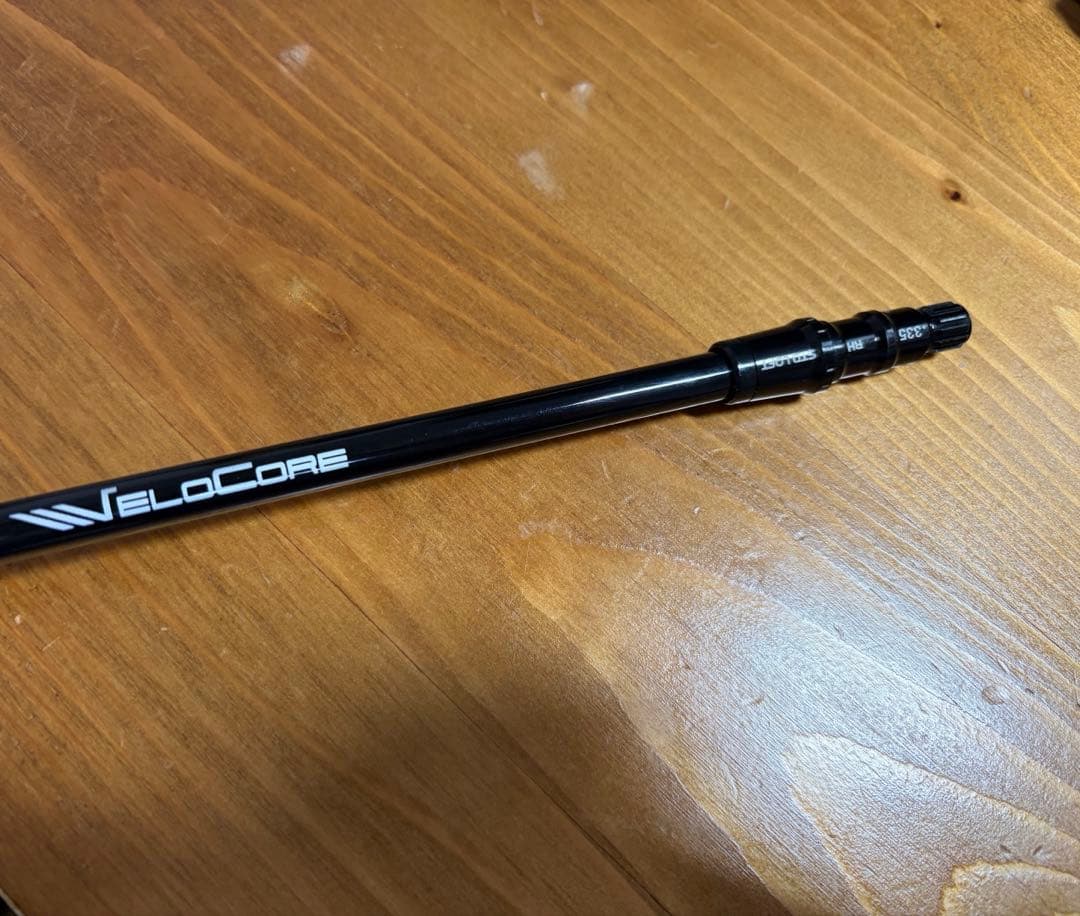 VENTUS BLACK 5s(TaylorMade)1w DEMOシャフト