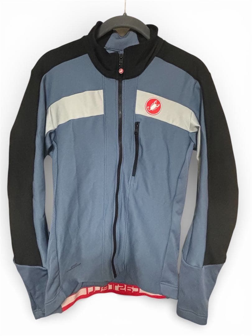 CASTELLI (カステリ) TRASPARENTE 4 WIND ジャージ
