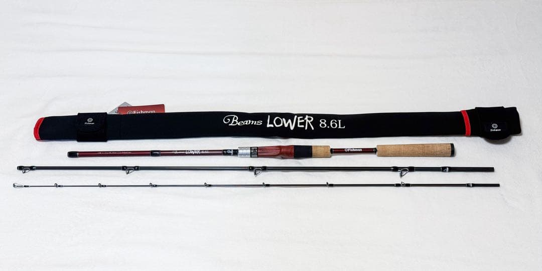 極美品 Fishman Beams Lower 8.6L フィッシュマン