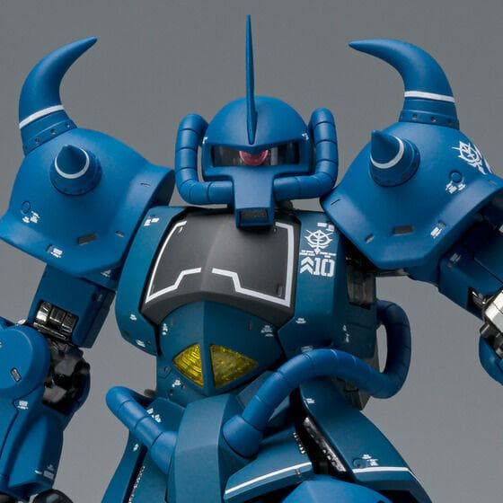 GUNDAM FIX FIGURATION L COMPOSITE グフ