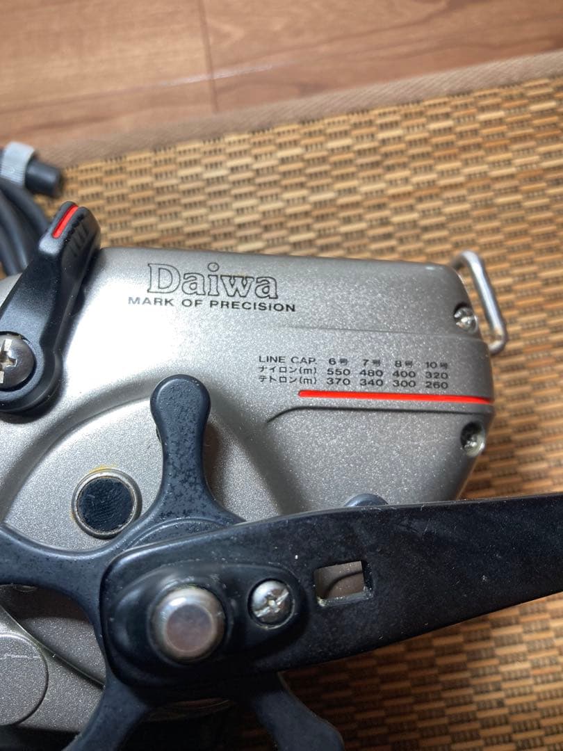 【動作確認済】ダイワ TANACOM GS-60 電動リール