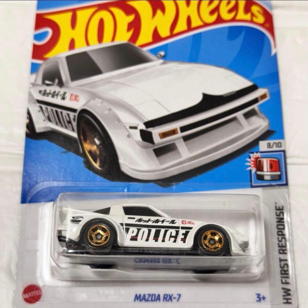 ホットウィール　まとめ売り 100個　日産　GT-R ポルシェ　GTS RX7