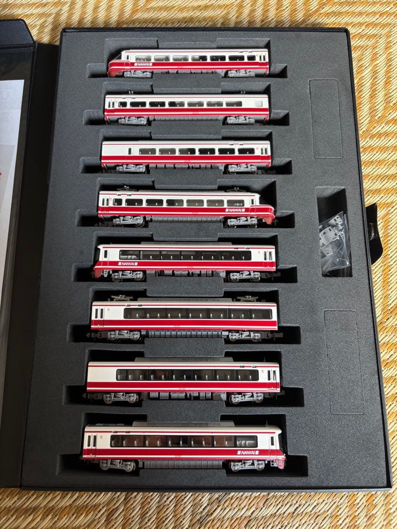 6073 ポポンデッタ 南海30000系 31000系 8両セット　値下げ交渉可
