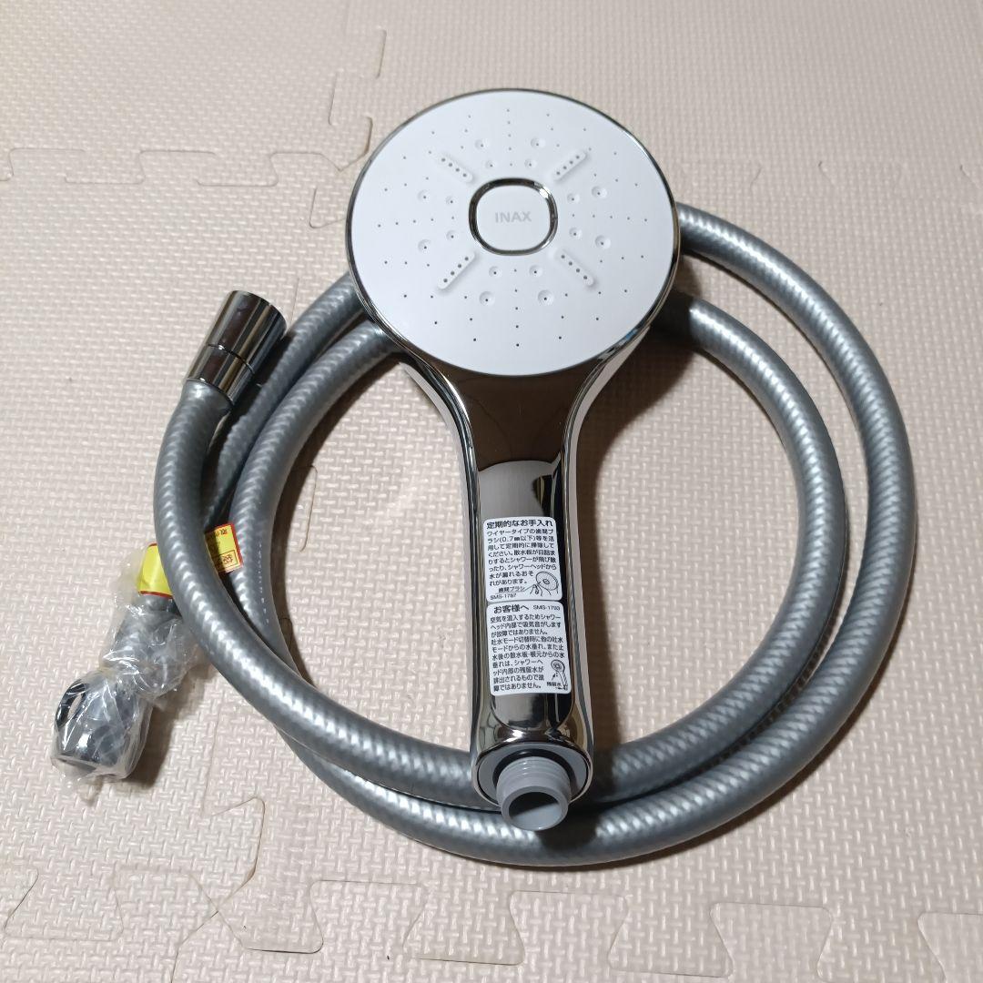 LIXIL・INAX エコアクアスイッチシャワーSPA