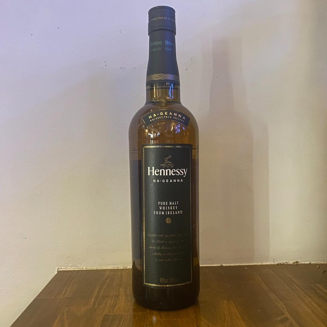 ヘネシー ピュアモルト 700ml 40% Hennessy NA-GEANNA