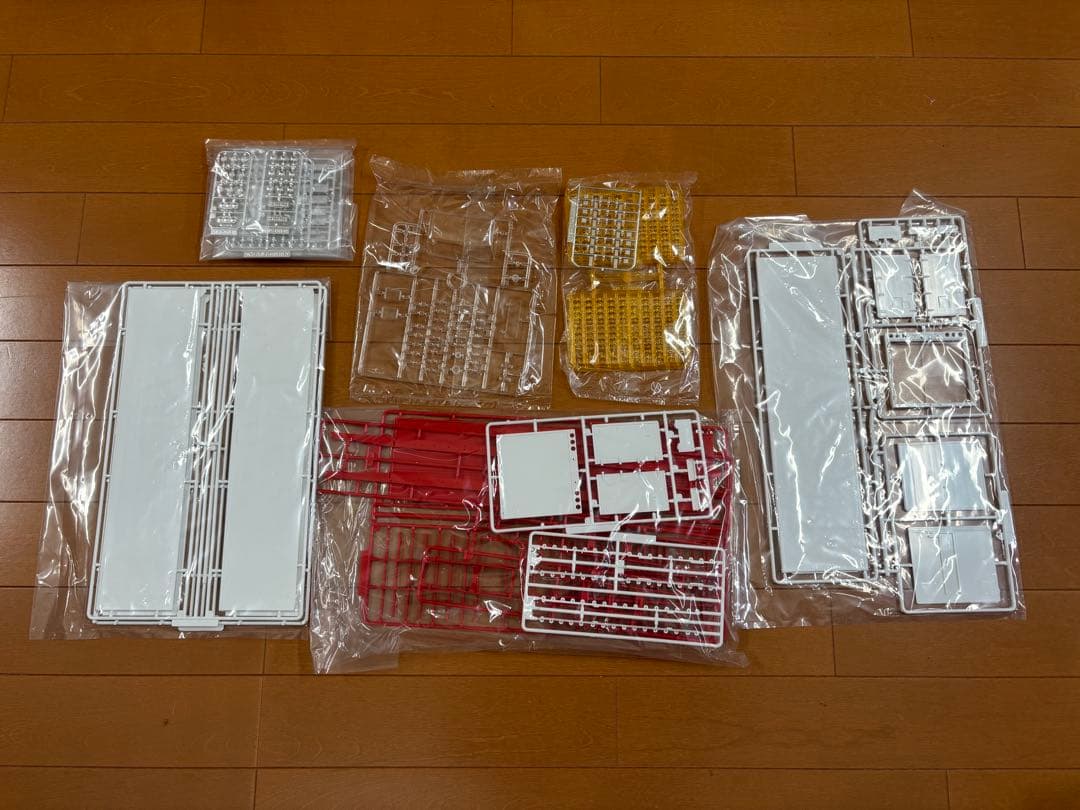 【未製作】アオシマ　1/32 トラック野郎シリーズ　故郷特急便【リニューアル版】