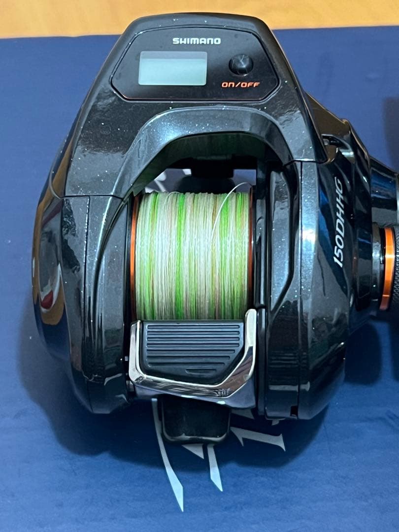 SHIMANO バルケッタ　150DH-HG