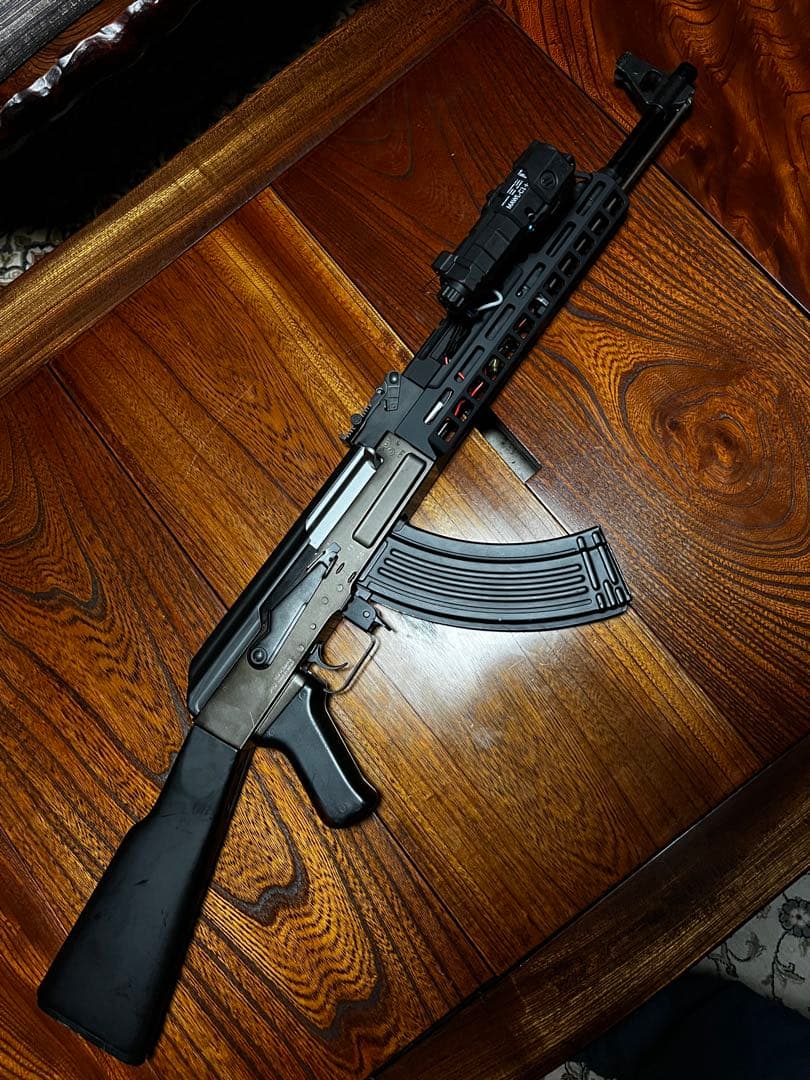 次世代Ak47 カスタム　箱無し