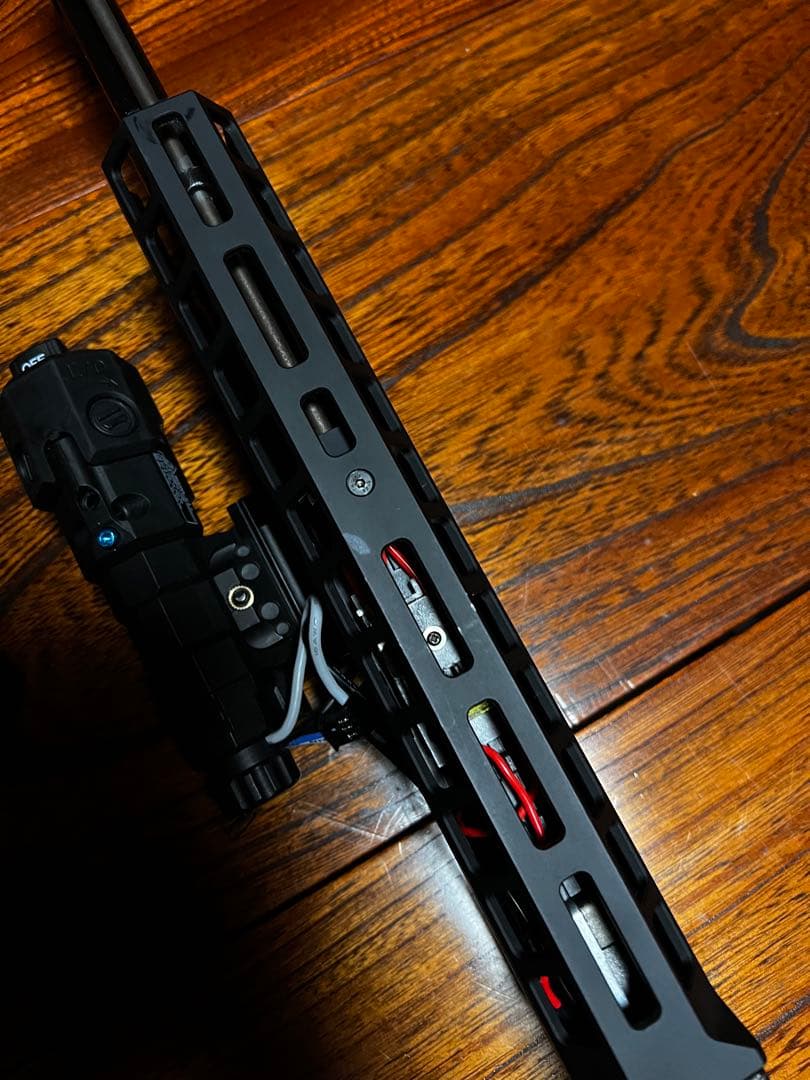 次世代Ak47 カスタム　箱無し