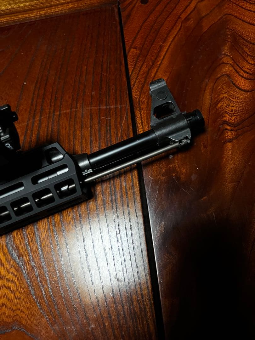 次世代Ak47 カスタム　箱無し