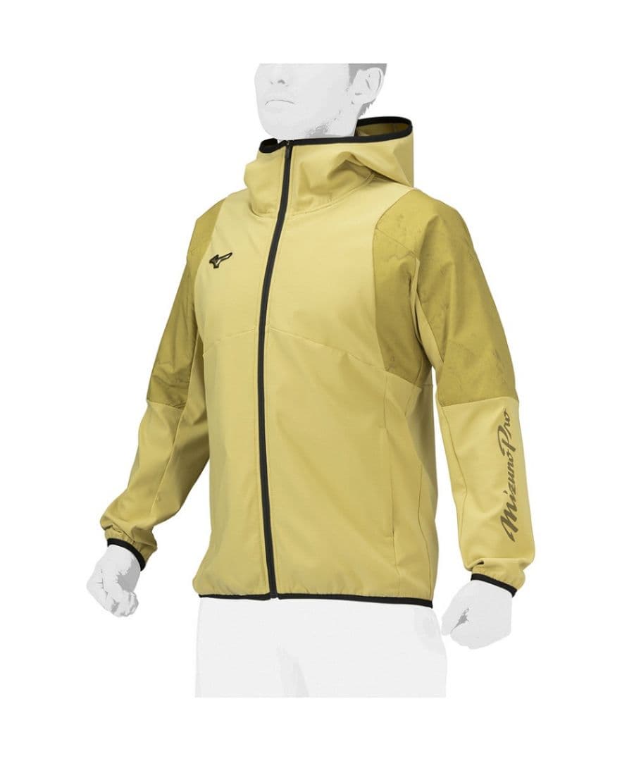 Mizuno Pro 2024秋冬限定モデル 上下セットアップ サイズ Ｏ