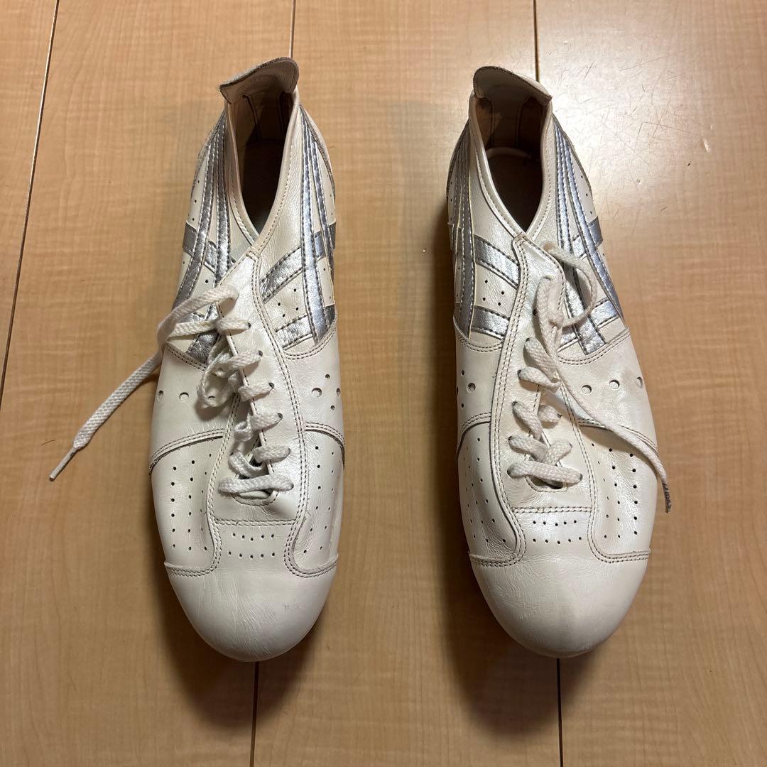 ASICS アシックス　競輪シューズ　ピストシューズ