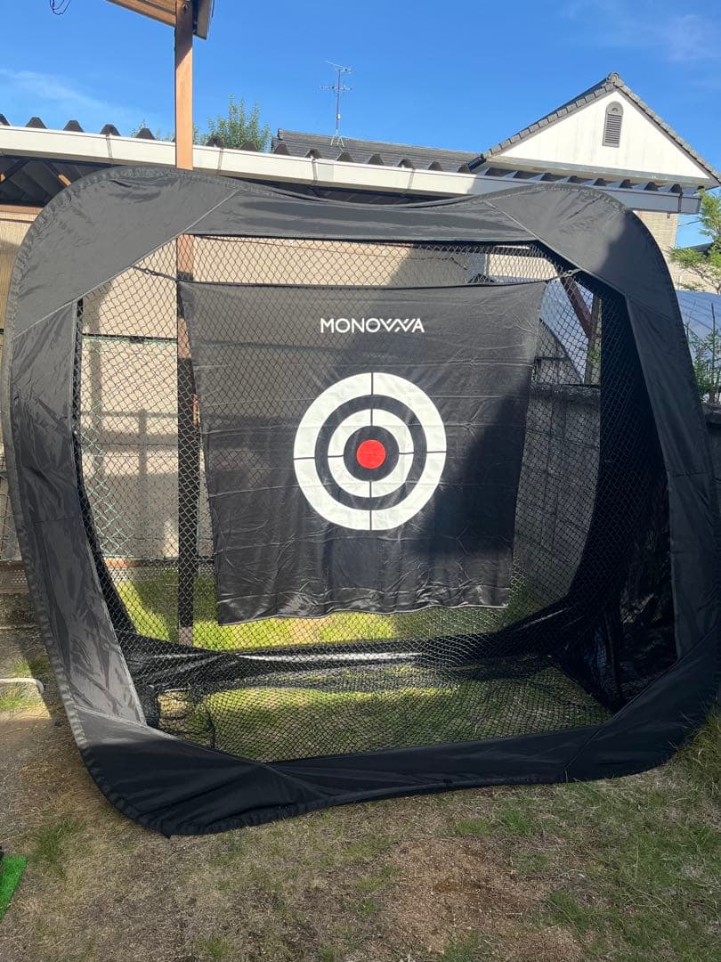 専用です。MONOVVA ゴルフネット 6点セット 2m x 2m