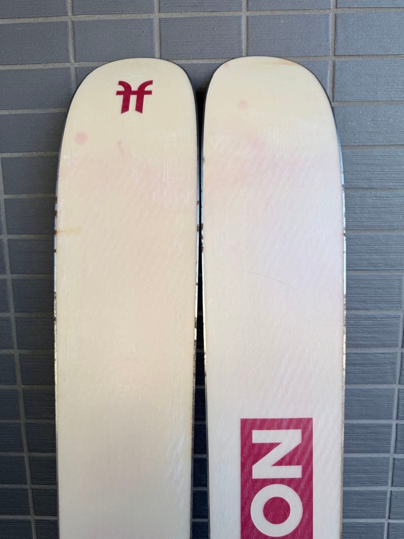 スキー Faction Skis CT4.0 182cm