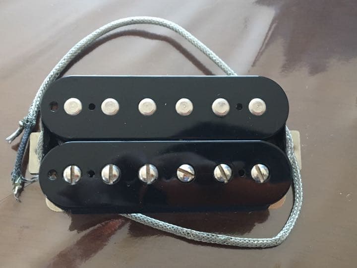 T's guitar ハムバッカー  ピックアップ　DH250 初期　セット