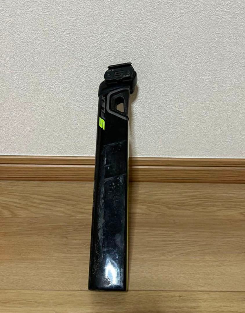 MERIDA REACTO 専用エアロカーボンシートポスト