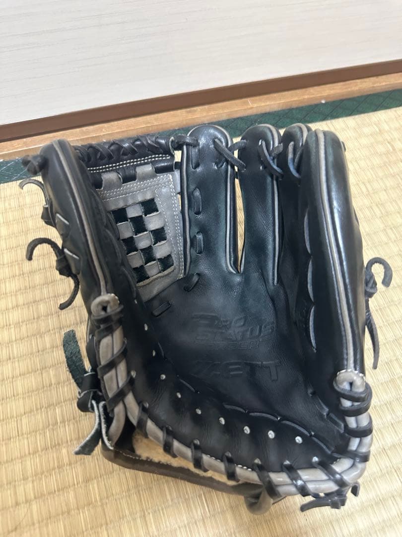 ZETTウラトラオーダー源田モデル　硬式用176型