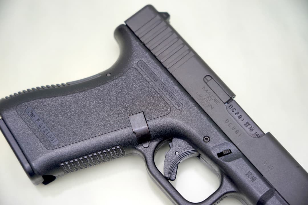 MGC GLOCK 19 ヘビーウェイト　超美品　レア品