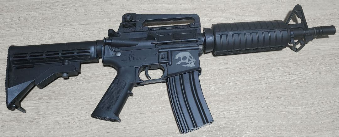 S&T M933 ゾンビキラー 電動ガン