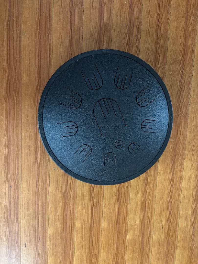 【美品】 Nova Drum D Sabye (D major) 10