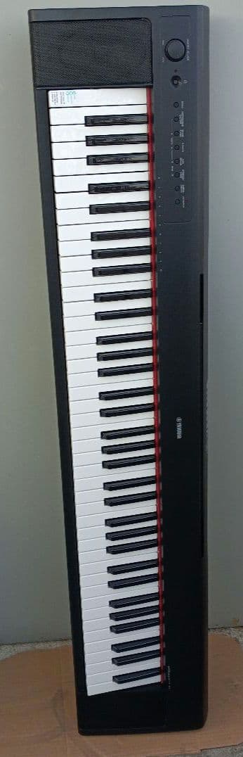 Yamaha piaggero NP-31 電子ピアノ