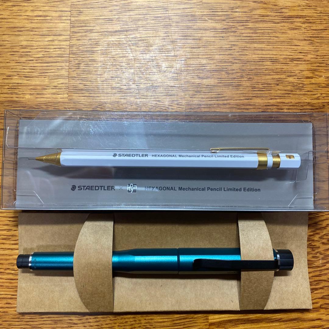 ヘキサゴナル、クルトガダイブセット売り