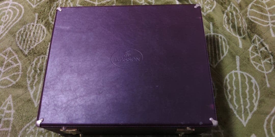 Besson　コルネット600　Boosey&Hawks刻印