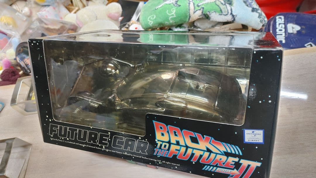 1/18完成品　ポリススピナー　新品未開封　冷暗所保管　送料込み