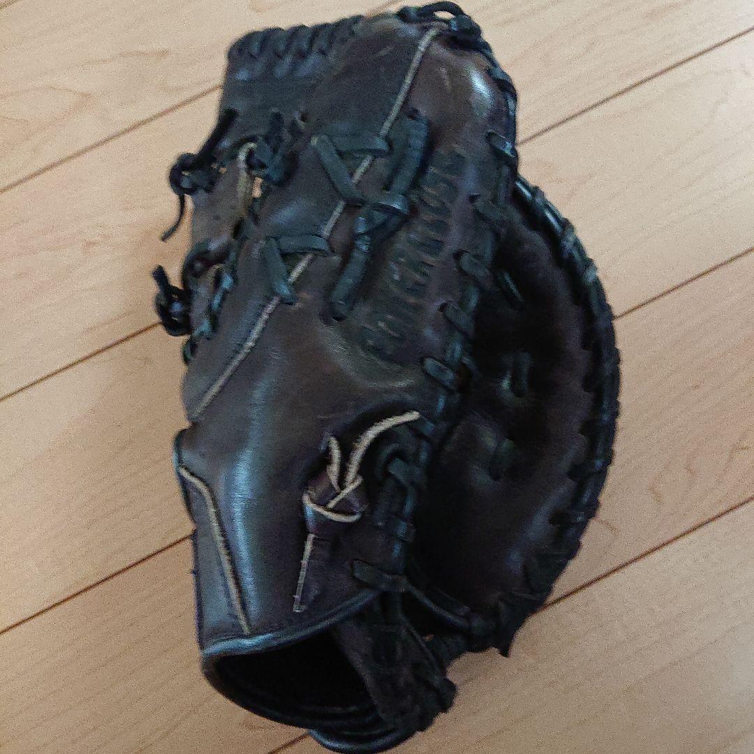 mizuno軟式用ファーストミット