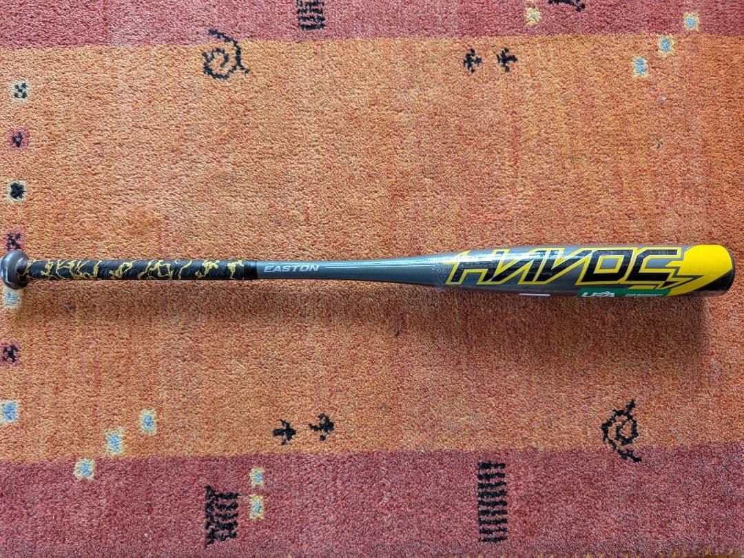 Havoc USA Baseball バット