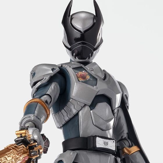S.H.Figuarts オオクワガタオージャー（王様戦隊キングオージャー）