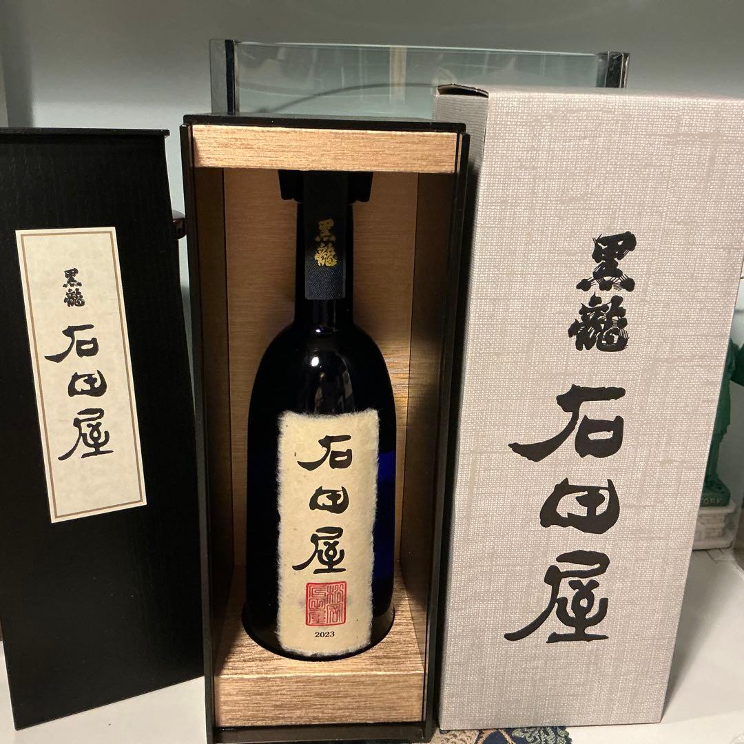 黒龍石田屋