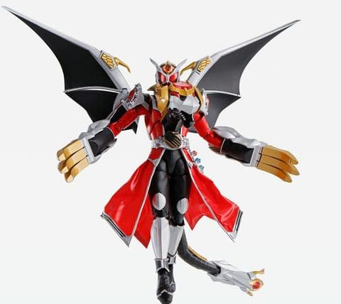 S.H.Figuarts真骨彫製法 仮面ライダーウィザードフレイムオールドラゴン