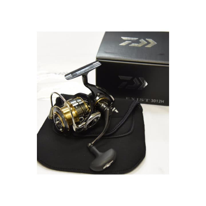 (中古美品)ダイワ　15イグジスト 3012H