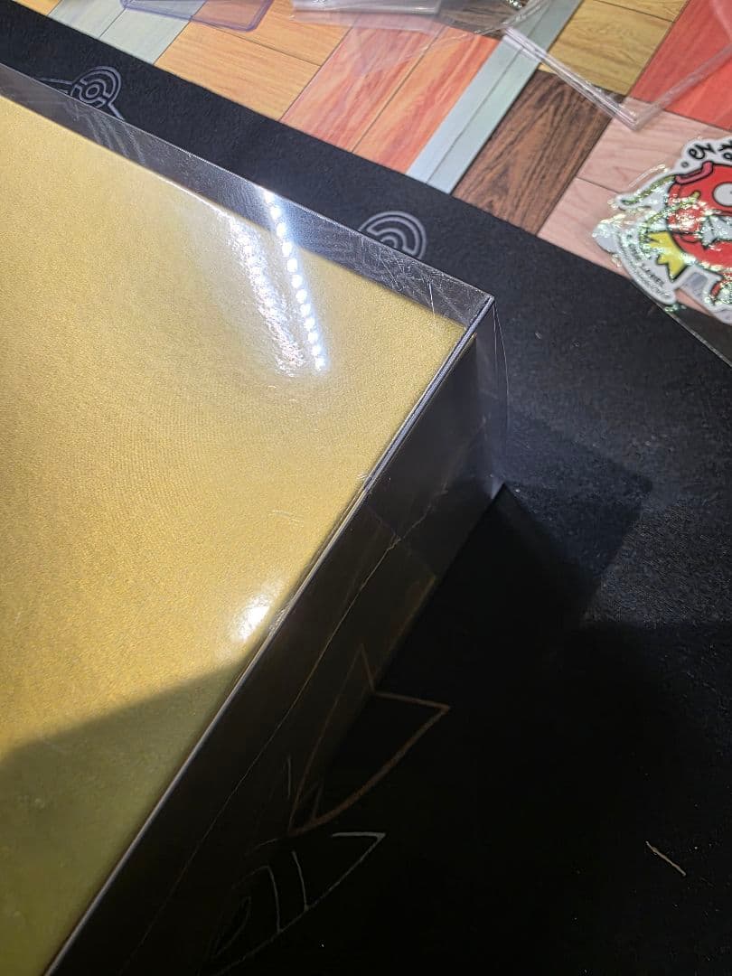25th ゴールデンボックス 未開封 シュリンク&専用BOX付き