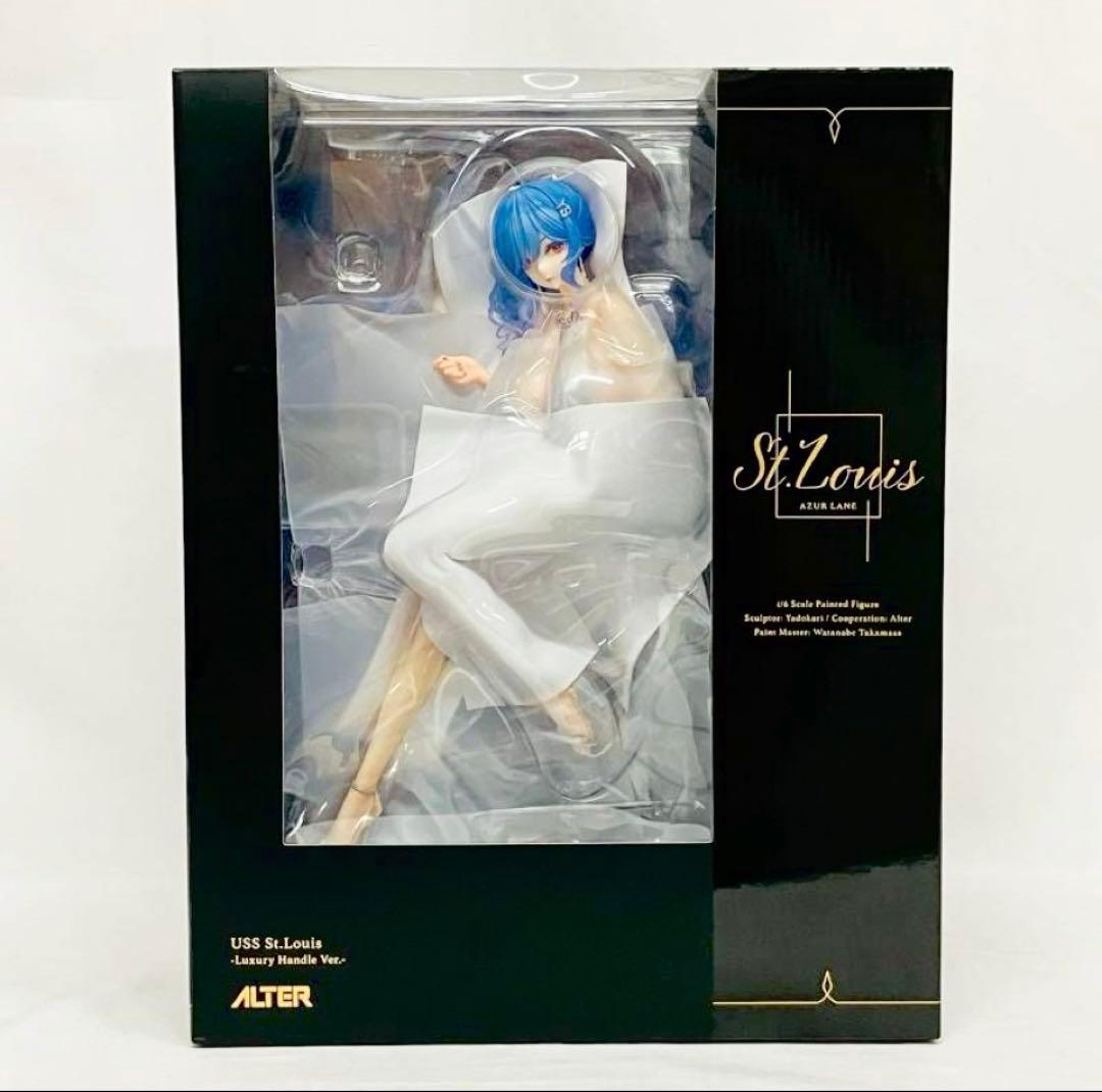 アズールレーン　セントルイス　Luxury Handle Ver. アルター