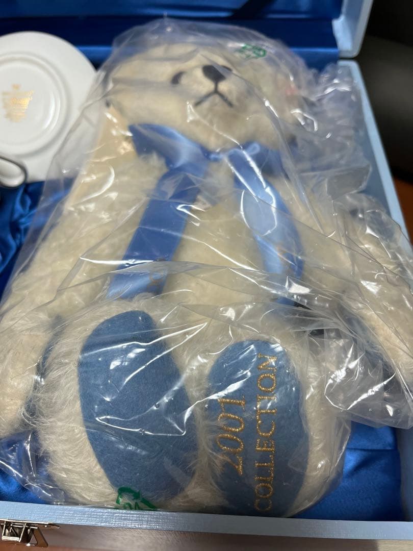 その他 STEIFF  TEDDYBEAR 2001
