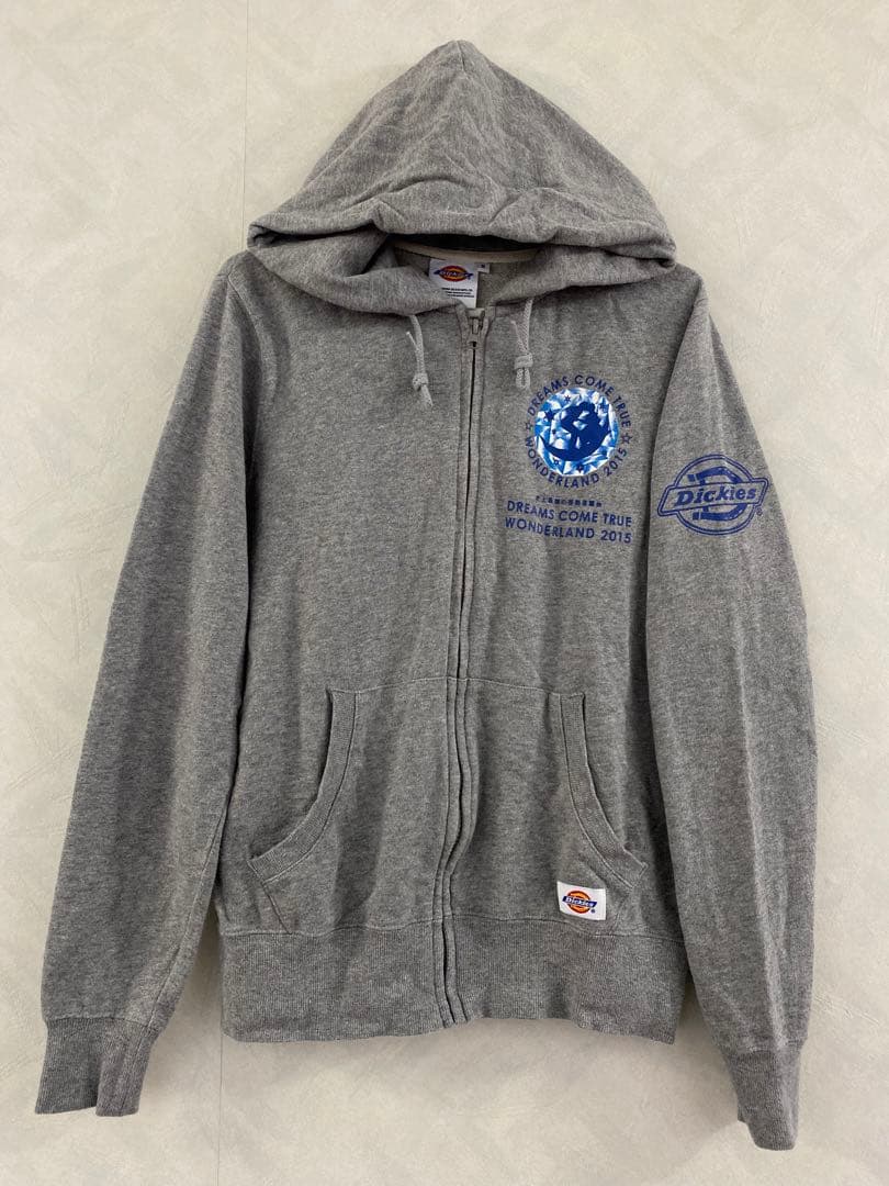 Dickies × DREAMS COME TRUE 2015 パーカー S
