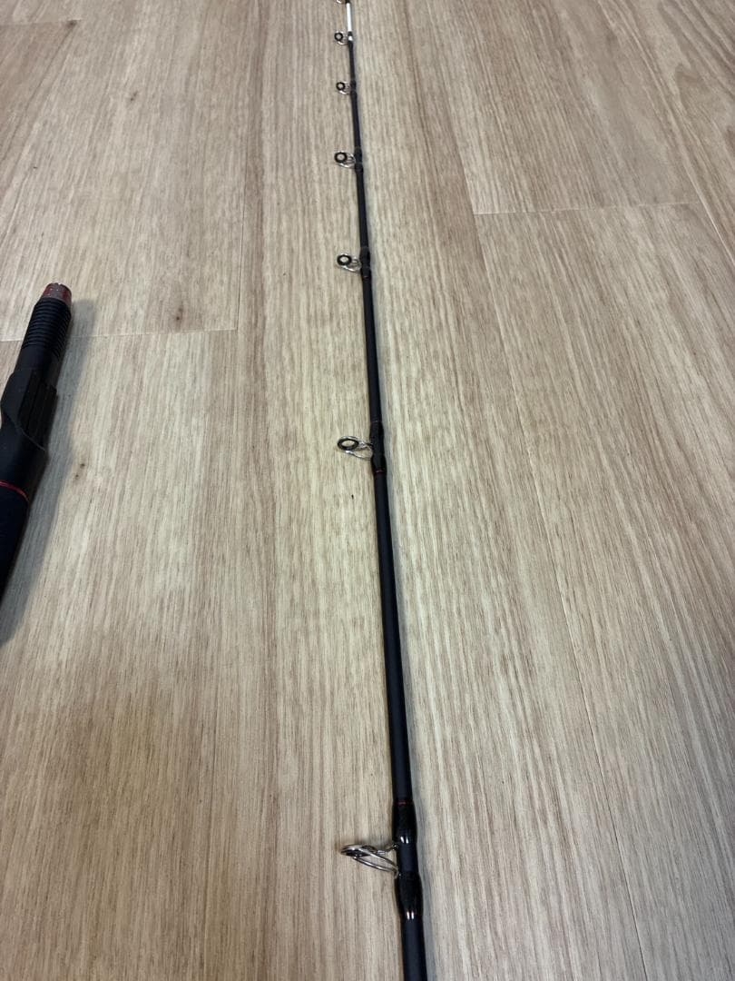 リール付き！お得！プロマリン バトルクロス　タコエギ 165MH