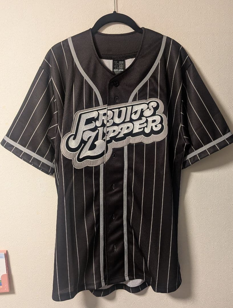 FRUITS ZIPPER ユニフォーム