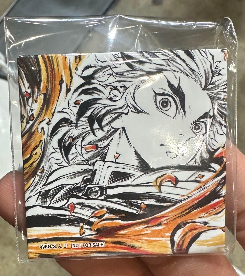 ジャンプフェスタ jf 2026 アニプレックス 特典 缶バッジ 煉獄 鬼滅の刃