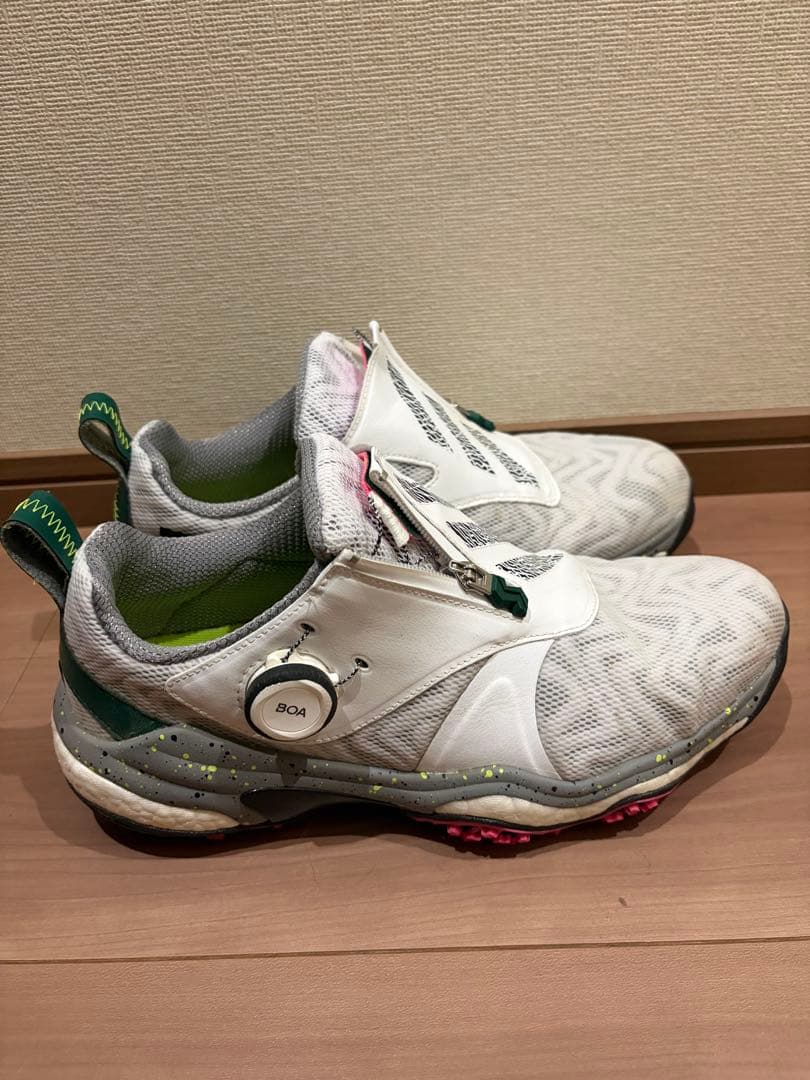 BOA ゴルフシューズ adidas boost