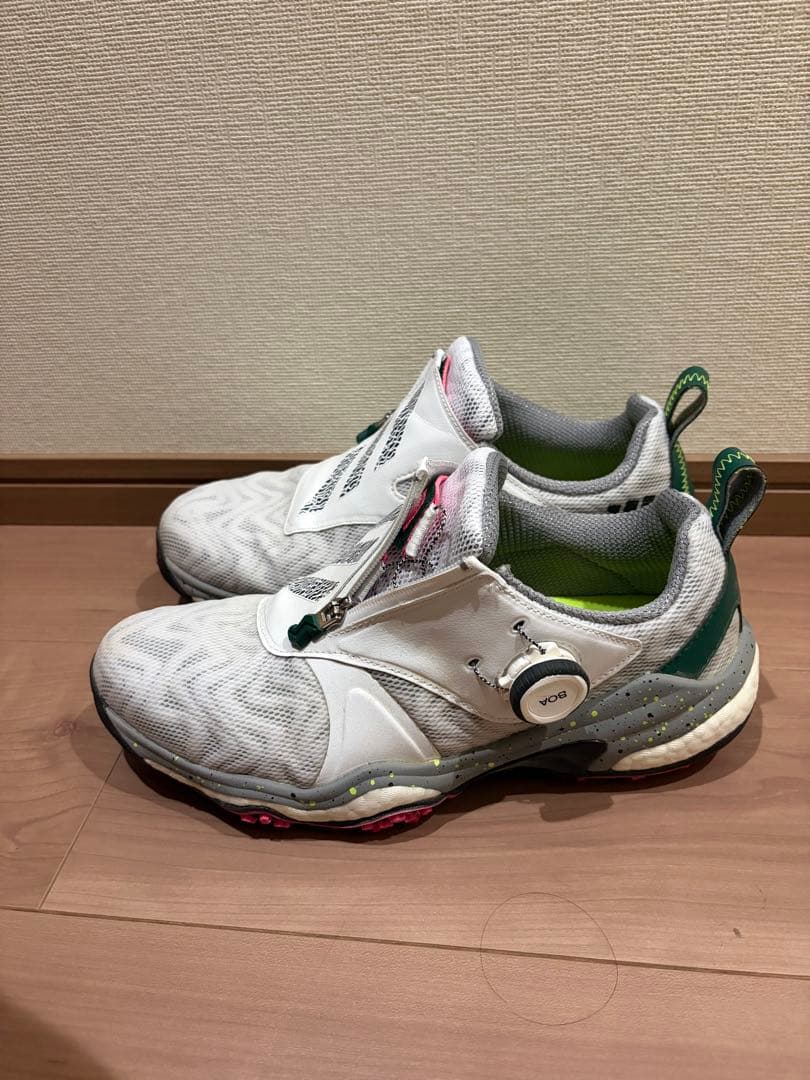 BOA ゴルフシューズ adidas boost
