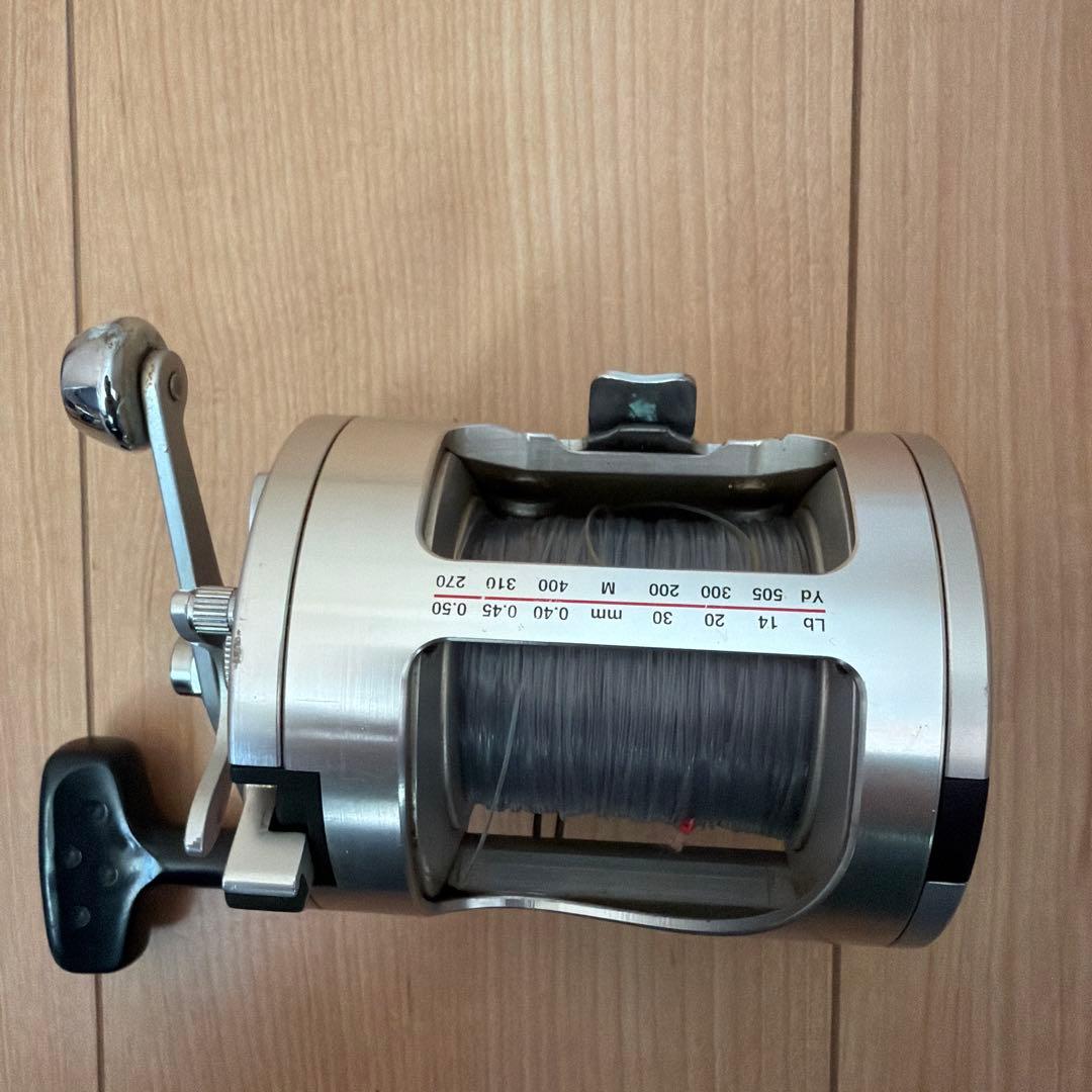 ambassadeur SX7700 CL 両軸リール