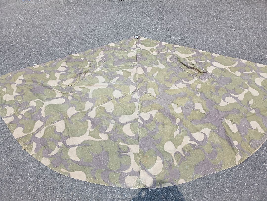 ハンガリー軍　軍幕　初期