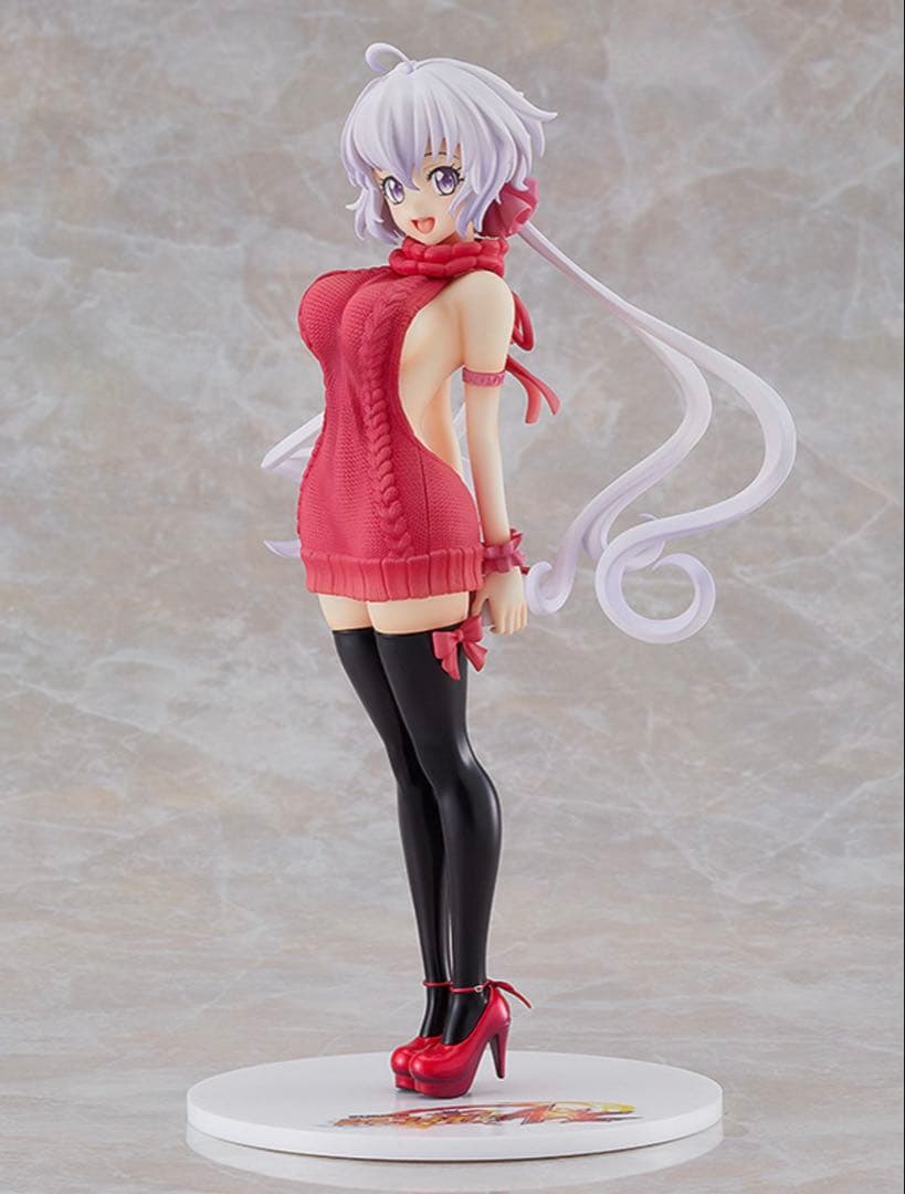 戦姫絶唱シンフォギア 雪音クリス　ラブリー♡セーターstyle AQ 新品未開封