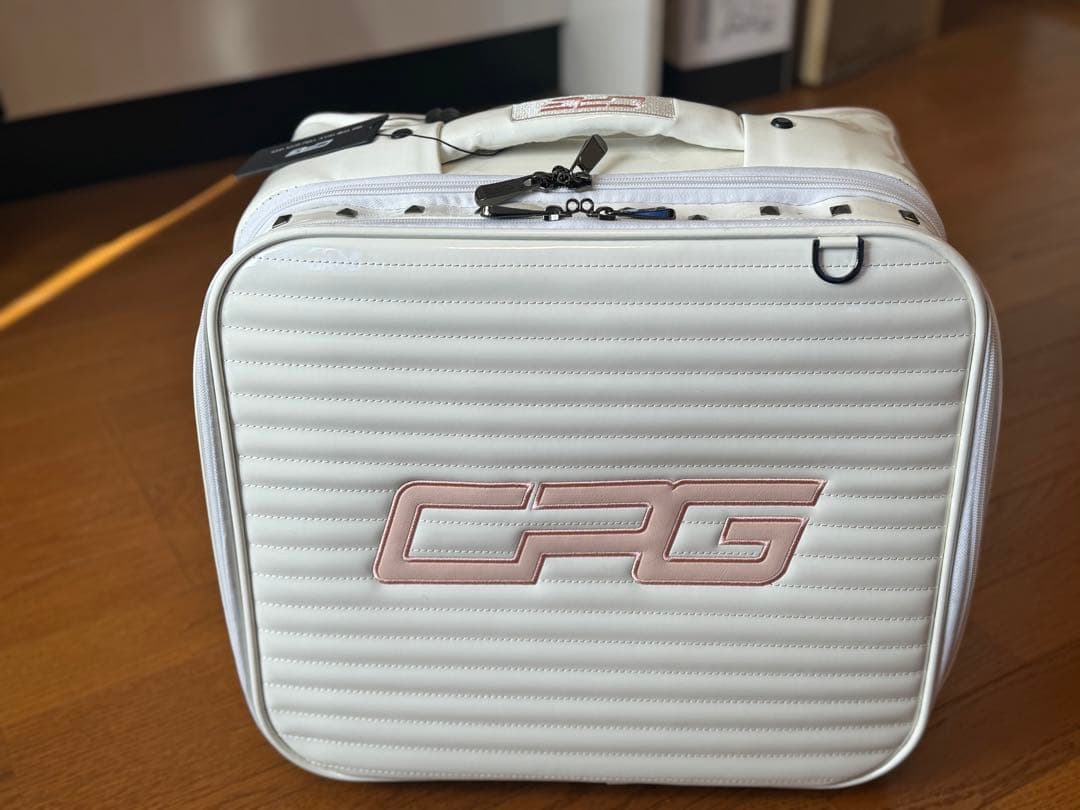未使用品！CPGゴルフキャリーバッグ