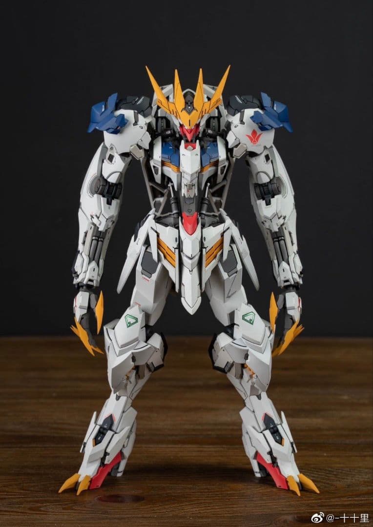 1/100バルバトスルプスレクス ガレージキット