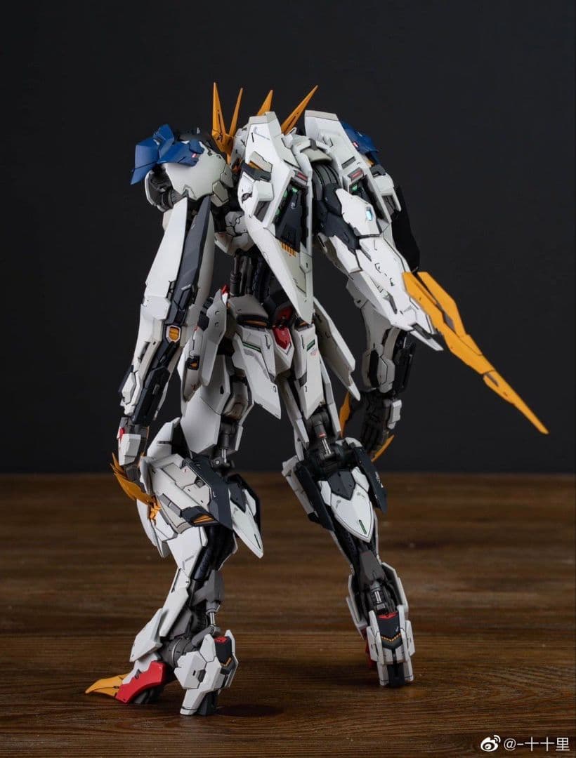 1/100バルバトスルプスレクス ガレージキット